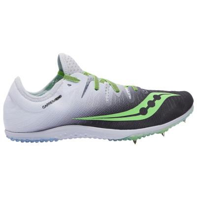 Saucony Szöges Cipő Férfi Carrera XC4 Spike Világos Zöld/Fekete,LOU36879